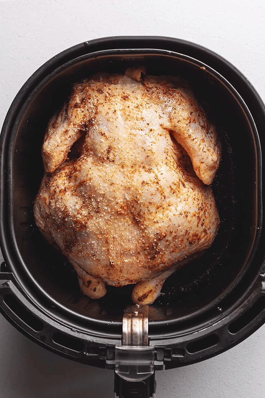 Combien De Temps Faut Il Pour Cuire Du Poulet Dans Une Friteuse A Air