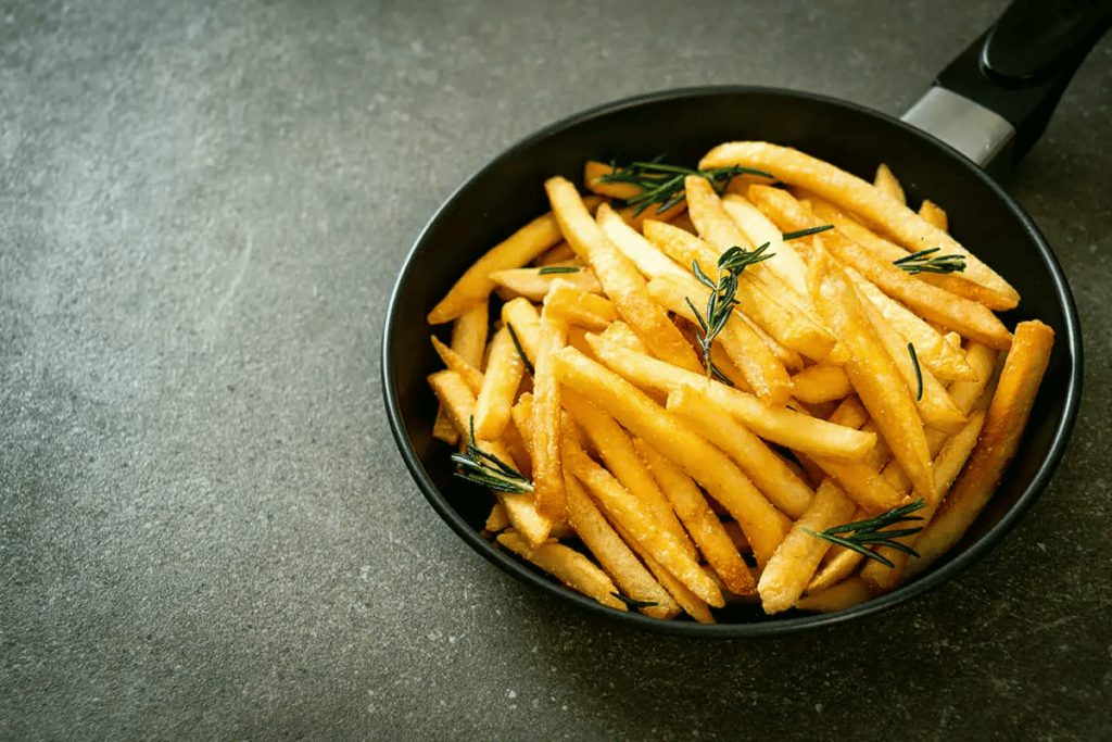 Comment Blanchir Les Pommes De Terre Pour Les Frites R Solu Maccla