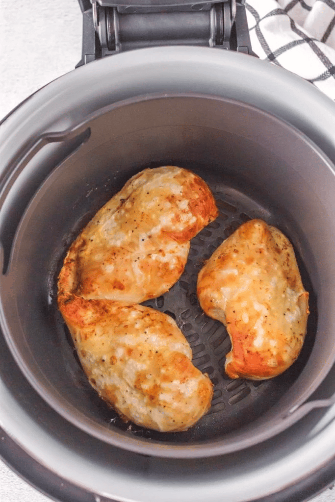 Comment Cuisiner Une Poitrine De Poulet Dans Un Ninja Foodi La Bonne