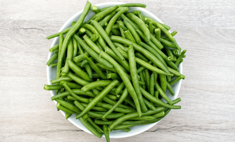 comment faire chauffer des haricots verts en conserve