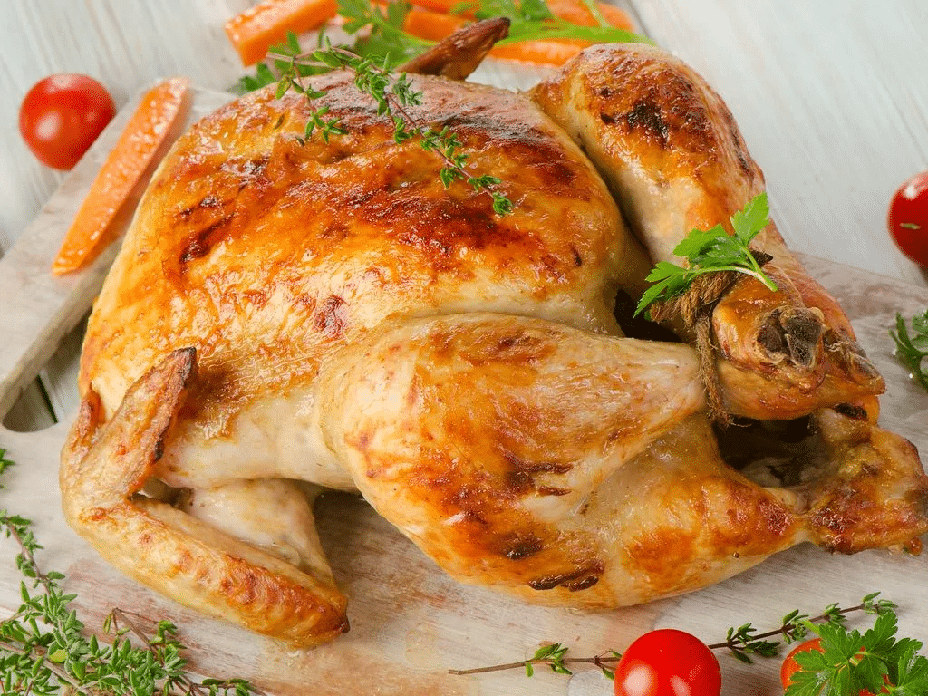 Pourquoi Le Poulet Saigne T Il Pendant La Cuisson Maccla Com