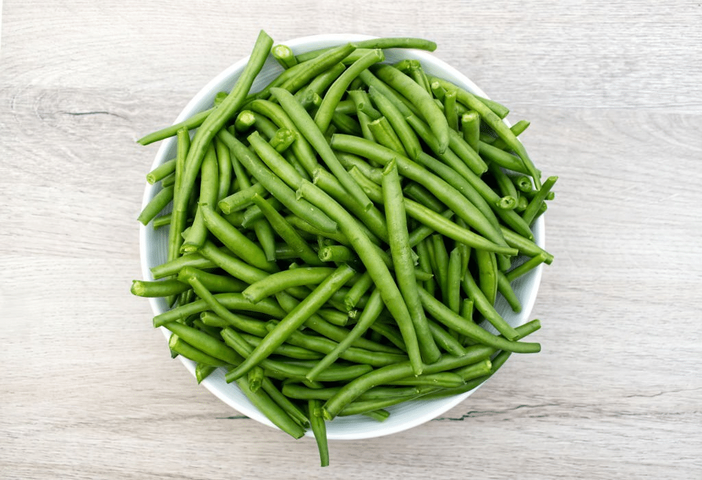 comment faire réchauffer des haricots verts en conserve